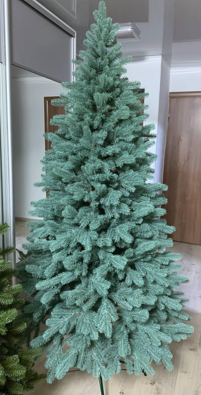 Лита ялинка Ковалівська 1,1 м блакитна