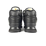 Жіночі кросівки New Balance 574 (чорні) зимові спортивні кроси 3859 Нью Беленстоп, фото 2