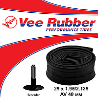 Камера Vee Rubber 29 x 1.95/2.125 AV 40 мм ORG