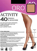 Колготки 40  den чорні Activity Oro 2(р)