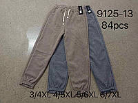 Женские шерстяные штаны на меху фирмы Kenalin 9125-13