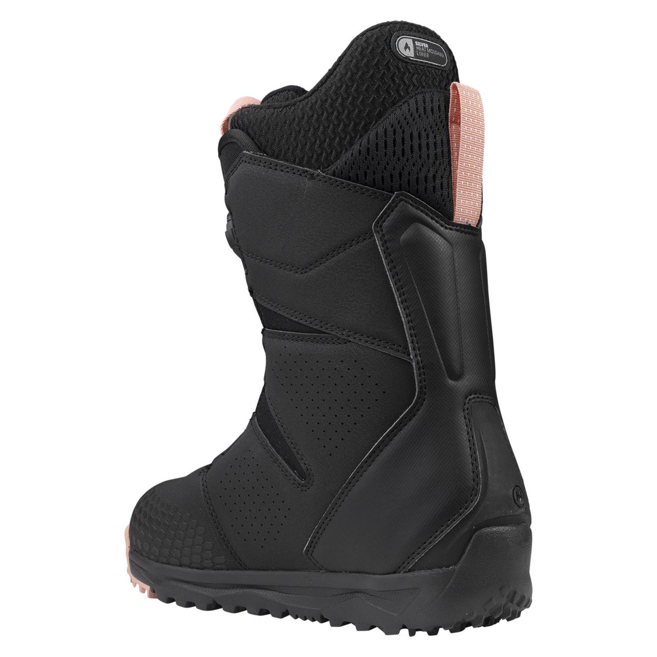 Ботинки для сноуборда Nidecker Altai W black 2024 - фото 3 - id-p2005021637