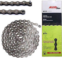Ланцюг Maya M30 для 5/6 швидкісних трансмісій гірського велосипеда ORG