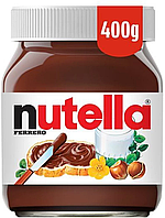 Шоколадна паста NUTELLA, 400г