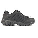 Чоловічі кросівки Merrell Vibram Cordura (чорні з білим) модні зимові кросівки 4010 Мереллтоп, фото 2