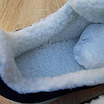 Чоловічі кросівки Adidas CAMPUS (чорні) спортивні повсякденні зимові кросівки 4030 Адідастоп, фото 2