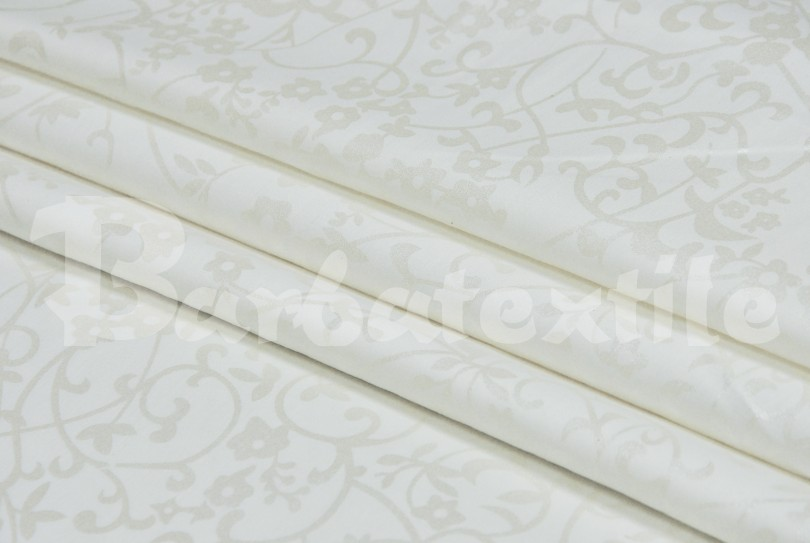Наперник 40*40 тканина Тік біла для подушок із пір'я та пуху, штучного наповнювача