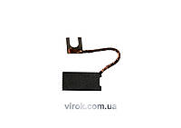 Щітки вугільні BOSCH HL-06-006-66 розмір 6.3х10х21мм код BOSCH 1607014122 E-vce - Знак Качества