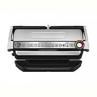 Гриль Tefal OptiGrill+ XL GC722D34