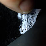 Чоловічі зимові кросівки Nike Air Force 1 (чорні) модні повсякденні форси 4035 Найктоп, фото 3