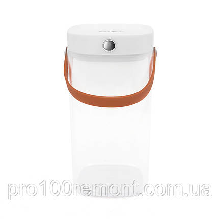 ЄМНІСТЬ ДЛЯ ЗБЕРІГАННЯ KP-07 L T/WHITE, фото 1