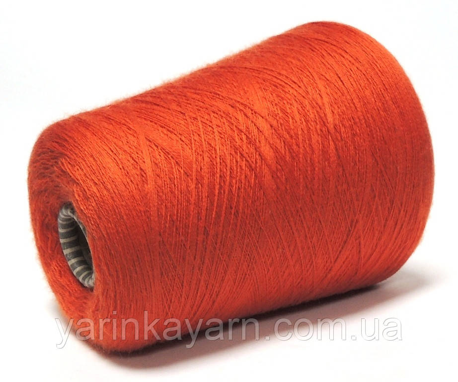 Меринос 100% арт. Cashwool . Італійська бобінна пряжа.