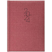 РОЗПРОДАЖ!!! Щоденник 2024 датований А5 Brunnen Tweed Mix