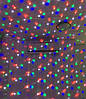 Лазерне підсвічування для приміщення Projector Light, диско-куля, фото 7