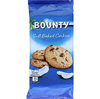 Bounty Soft Baked Cookies Печиво з шоколадом і кокосом 180g