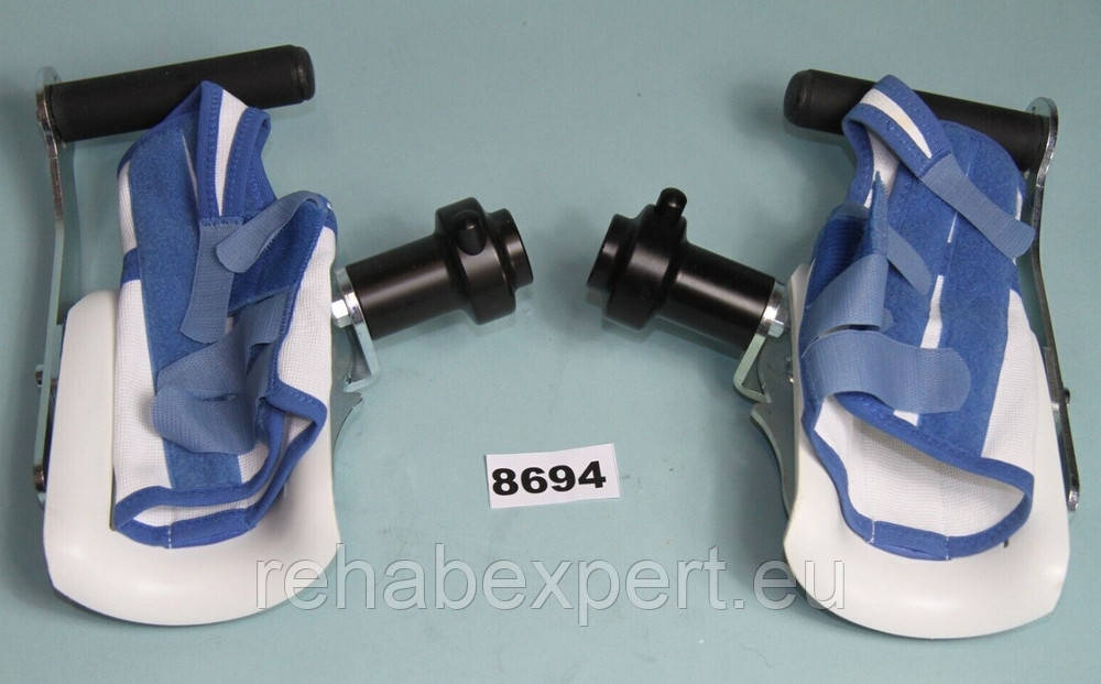 Підлокітники з ручкою для тренажера Thera Vital Thera-Trainer