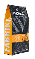 Кофе в зернах Fabrika Crema 1 кг 50% Арабика, 50% Робуста