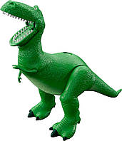 Интерактивная игровая фигурка динозавра Т Рекса Disney Pixar Toy Story Roarin' Laughs Rex Interactive (HMM12)