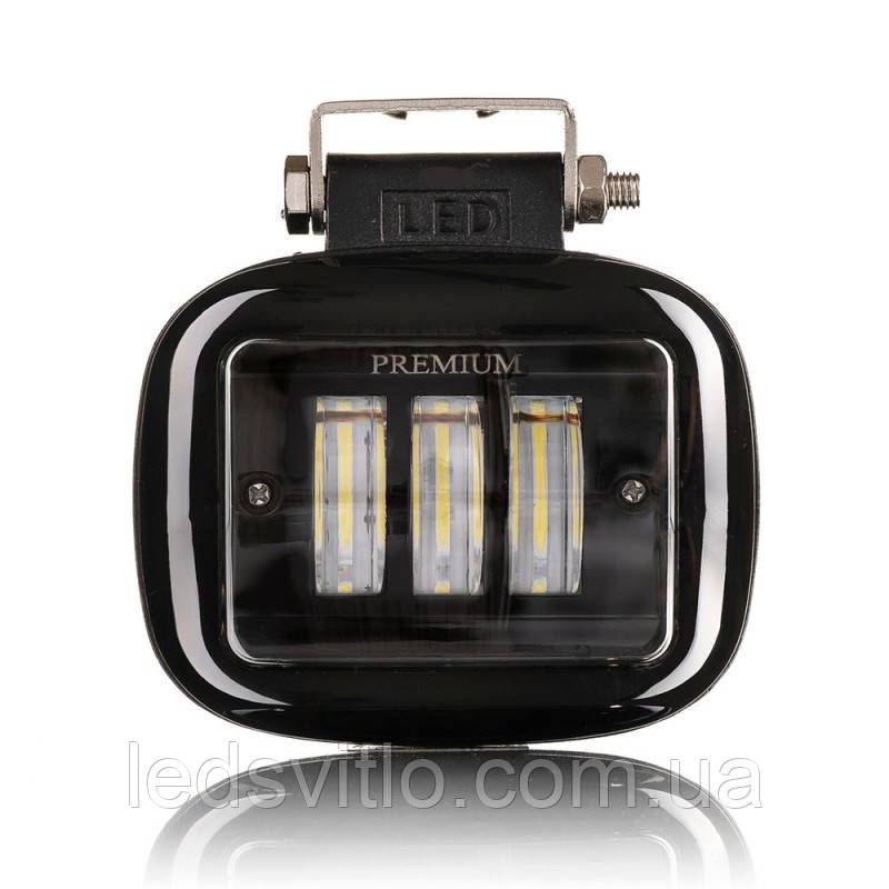 Світлодіодна автомобільна LED Фара CYCLONEWL-F1BT 45W PREMIUM (Перевернута)