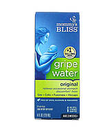 Укропная вода против колик Mommy's Bliss, Gripe water original, 120 мл