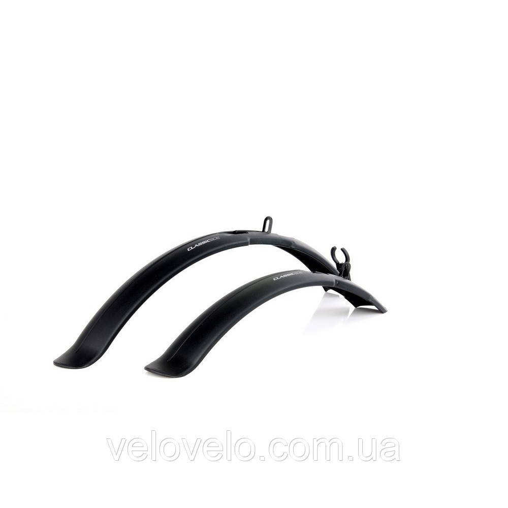 24 - 26 Крила CLASSIC (KHROM by Simpla) пара чорні, фото 1