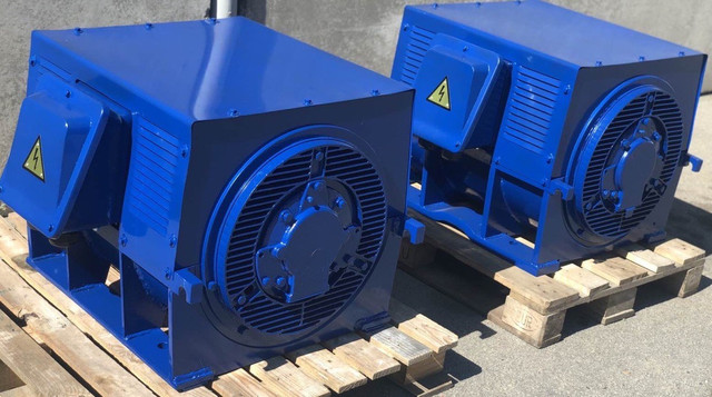 електродвигун 4АМН355М6 ціна