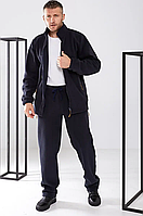 Дуже теплий флісовий чоловічий спортивний костюм