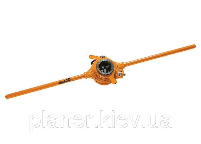 Клуп для нарізання різьби 1/2"-3/4",1"-11/4",11/2"-2", три комплекти різців SPARTA (773305)