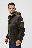 Куртка чоловіча Riccardo F-1 48 Оливковий (2000990087454D)