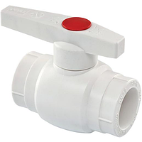 Крани кульові ППР