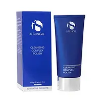 Скраб гель для очистки кожи iS Clinical Cleansing Complex Polish 120 г, скраб для лица и шеи