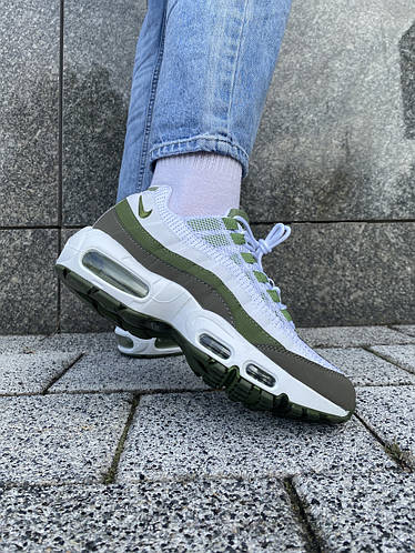 Air max 95 forest green sale
