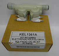 Клапан води KEL1361A для пароконвектомата Unox XB, XVC, XBC та ін., фото 3