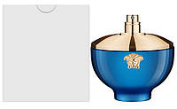 Женские духи Versace Pour Femme Dylan Blue Tester (Версаче Пур Фем Дилан Блю) 100 ml/мл Тестер