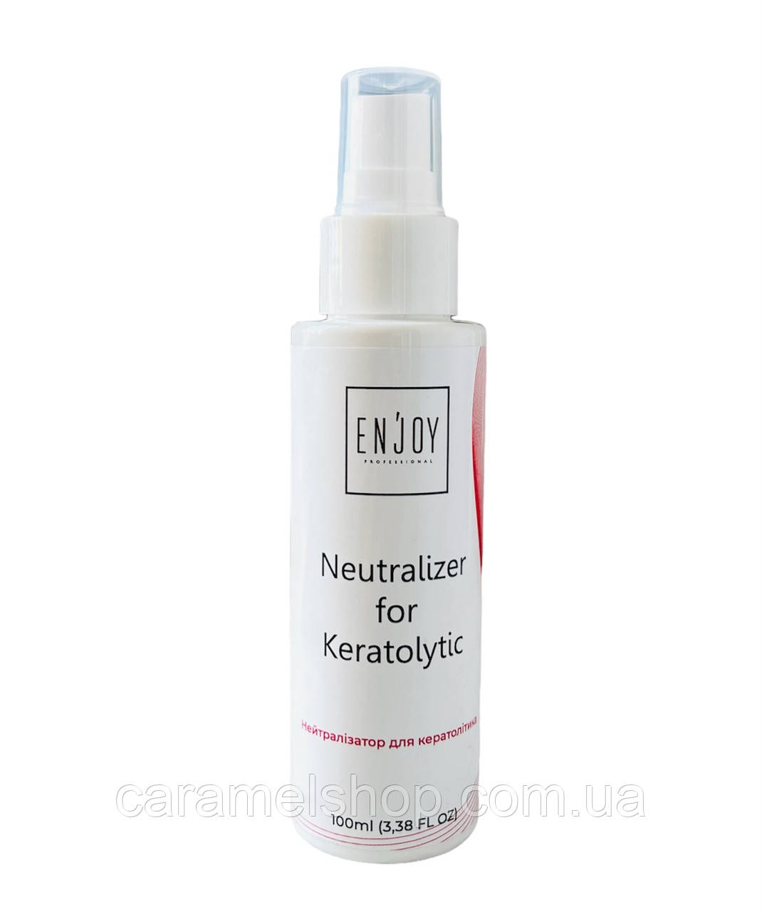 Нейтралізатор для кератолітика універсальний Neutralizer for Keratolytic Enjoy 100 мл.