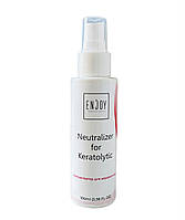 Нейтралізатор для кератолітика універсальний Neutralizer for Keratolytic Enjoy 100 мл.