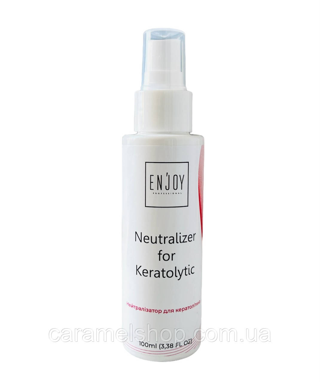 Нейтрализатор для кератолитика универсальный Neutralizer for Keratolytic Enjoy 100 мл. - фото 1 - id-p2005045649