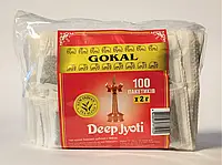 Индийский чай в пакетиках Gokal Deep Jyoti 100 шт.