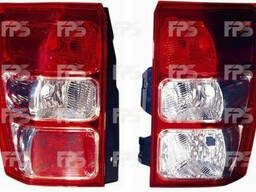 Ліхтар правий SUZUKI GRAND VITARA 12-14