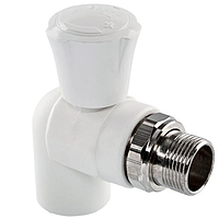 Крани кульові радіаторні під пайку