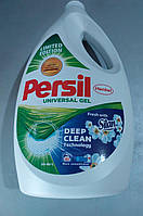 Гель для стирки Persil + Silan 5.7л (универсальный)