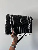 Сумочка YSL Black 29 29х19х10