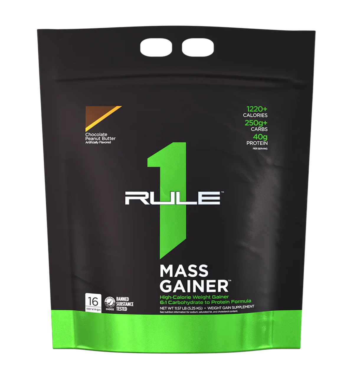 Rule One Proteins Rule 1 Mass Gainer 5250g