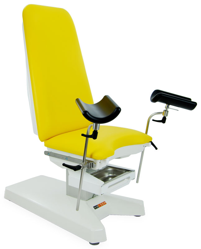 Гінекологічне крісло WSTECH FG-K01 електрогідравлічне Польща