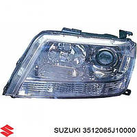 Фара передня права SUZUKI GRAND VITARA 12-14