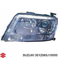Фара передня ліва SUZUKI GRAND VITARA 12-14