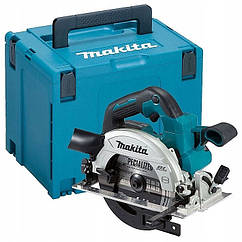 Акумуляторна циркулярна пилка Makita DHS660ZJ (каркас)