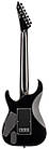 7-струнна електрогітара LTD MH-1007 EVERTUNE (BLACK), фото 2