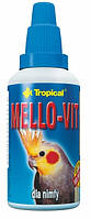 Витамины и аминокислоты TROPICAL MELLO-VIT для корелл 30 г