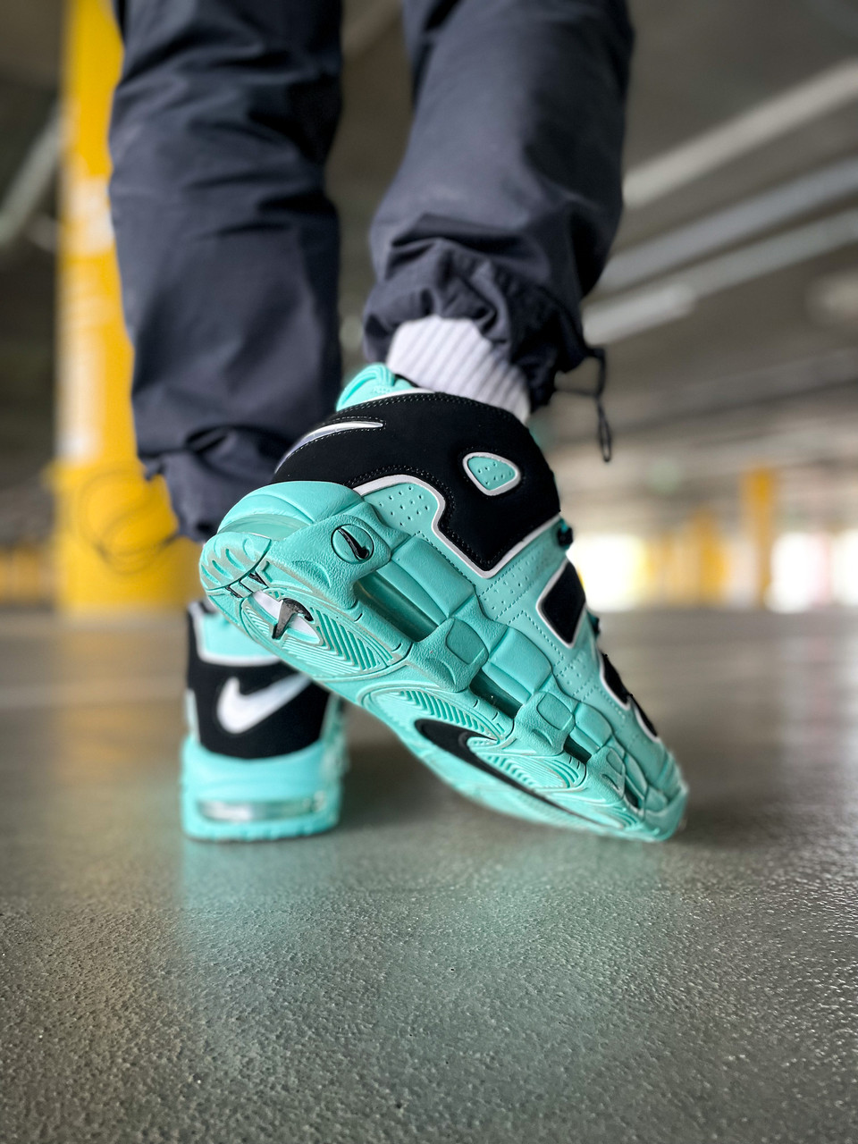 Uptempo tiffany 2025